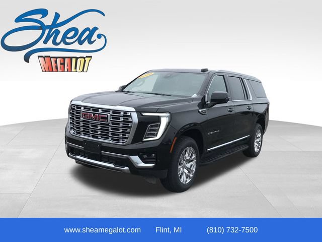 Certified 2025 GMC Yukon XL Denali AWD/4WD 360° Tour