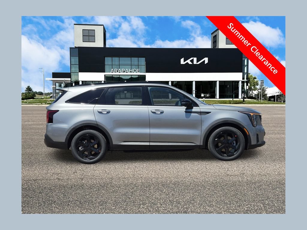 New 2026 Kia Sorento SX Prestige