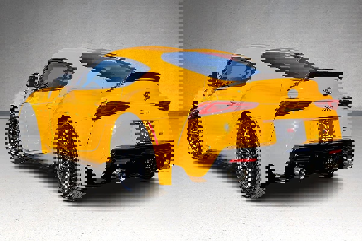 Used 2023 Toyota Supra image 31