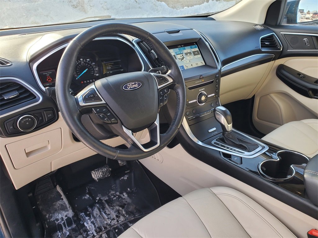 Used 2016 Ford Edge Titanium w/ Equipment Group 301A image 12