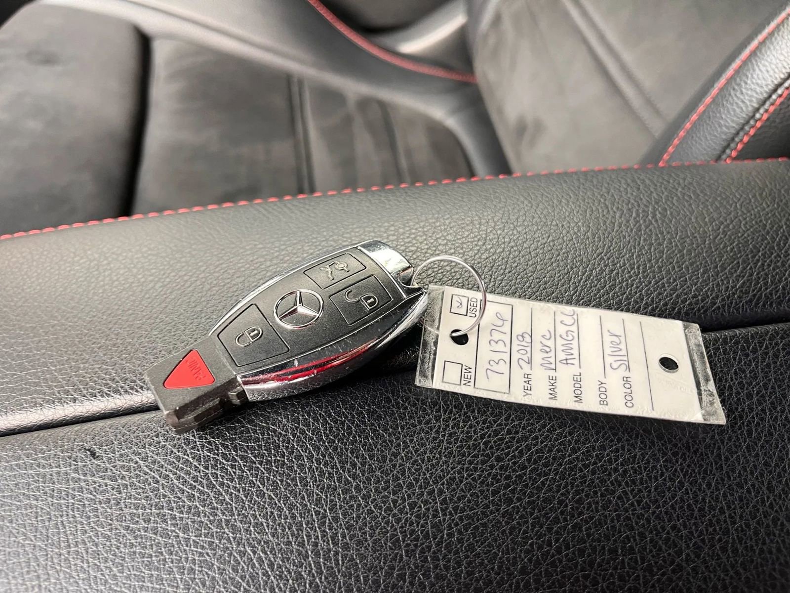 Used 2018 Mercedes-Benz C 43 AMG 4MATIC Coupe image 37