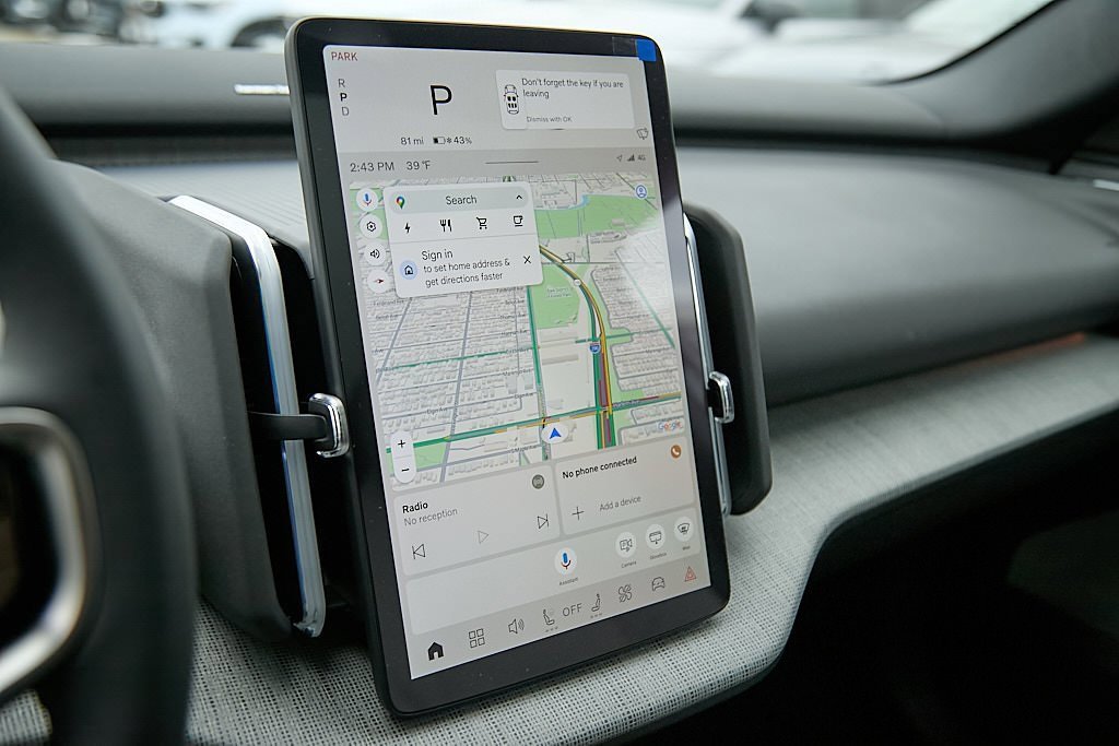 New 2026 Volvo EX30 Ultra image 14