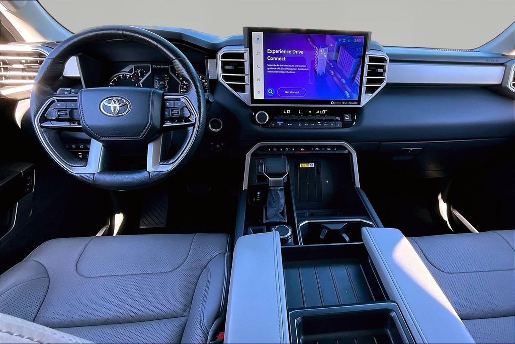 Used 2023 Toyota Tundra Limited image 8