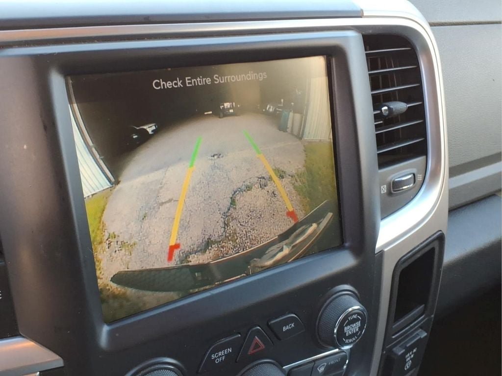 Used 2016 RAM 1500 Big Horn AWD/4WD image 10