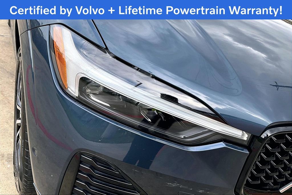 Used 2024 Volvo XC60 B5 Plus w/ Protection Package Premier image 39