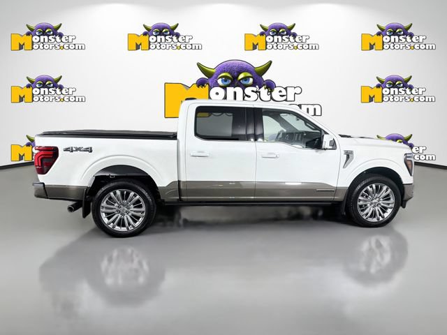 Used 2025 Ford F150 King Ranch AWD/4WD image 4