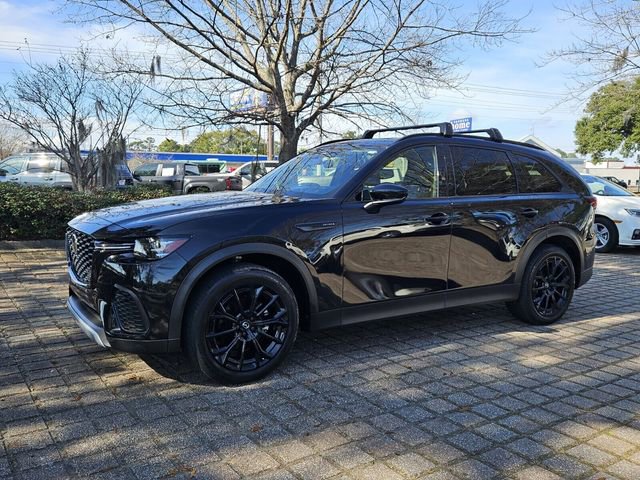 Used 2025 MAZDA CX-70 3.3 Turbo w/ Premium Package