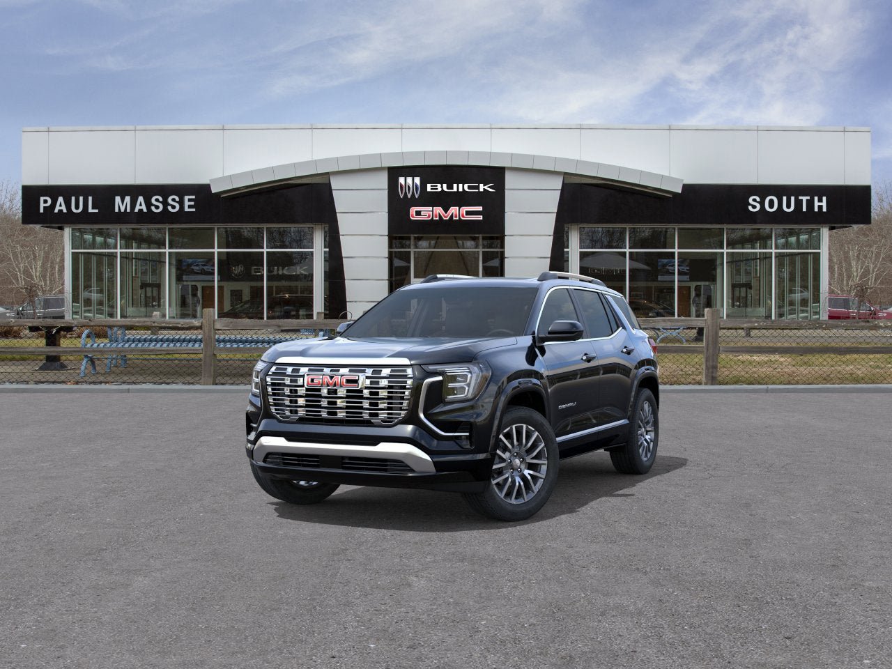 New 2026 GMC Terrain Denali w/ LPO, Floor Liner Package AWD/4WD image 8