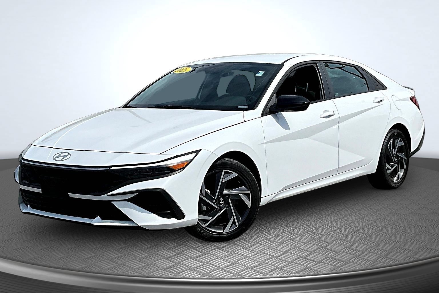 Used 2025 Hyundai Elantra Sport