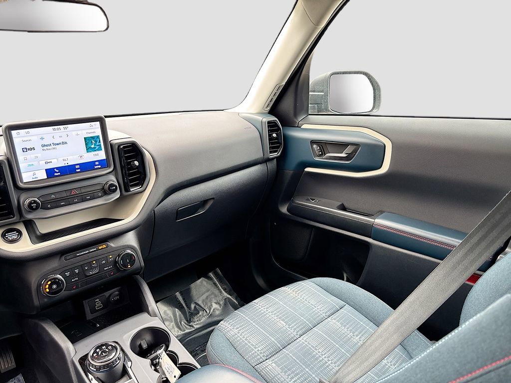 Used 2023 Ford Bronco Sport Heritage w/ Heritage Convenience Package image 22