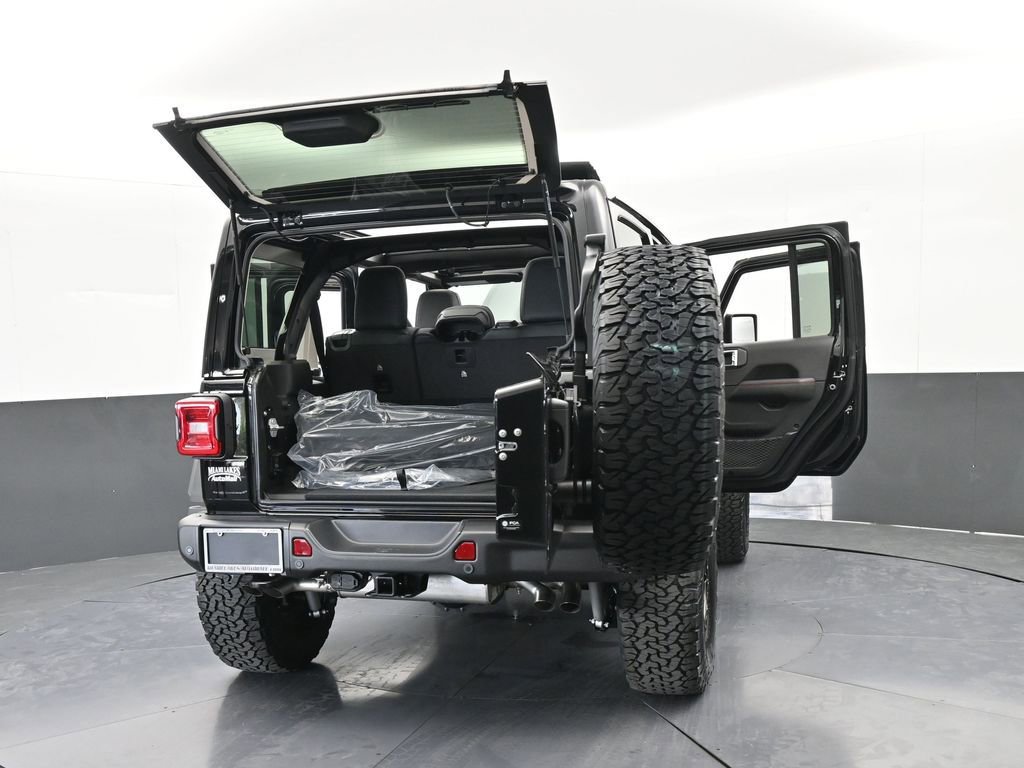 New 2026 Jeep Wrangler Unlimited Rubicon 392 image 72