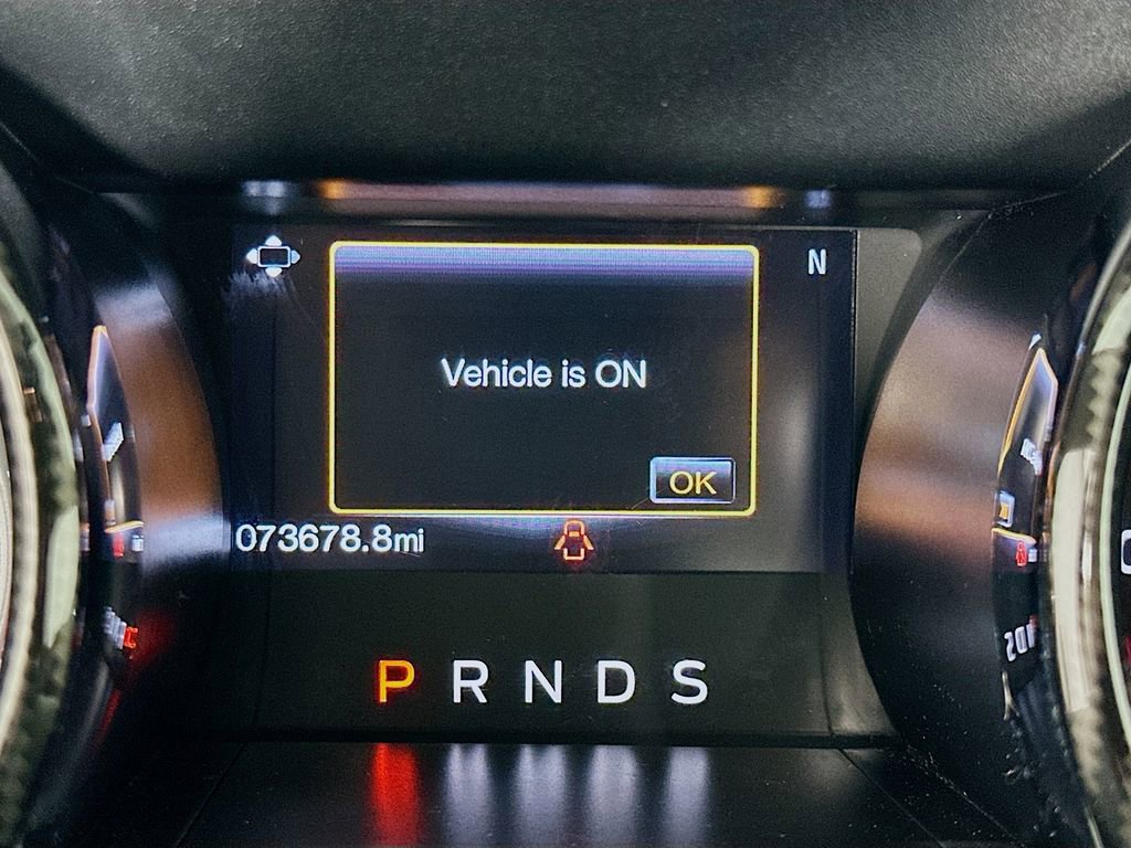 Used 2017 Ford Mustang Coupe image 12