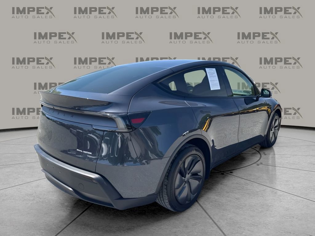 Used 2026 Tesla Model Y Long Range AWD/4WD image 5