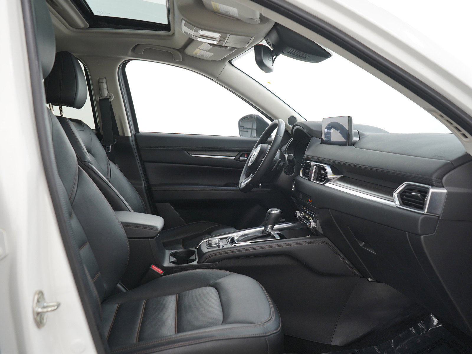 Used 2023 MAZDA CX-5 AWD 2.5 S w/ Premium Package image 11