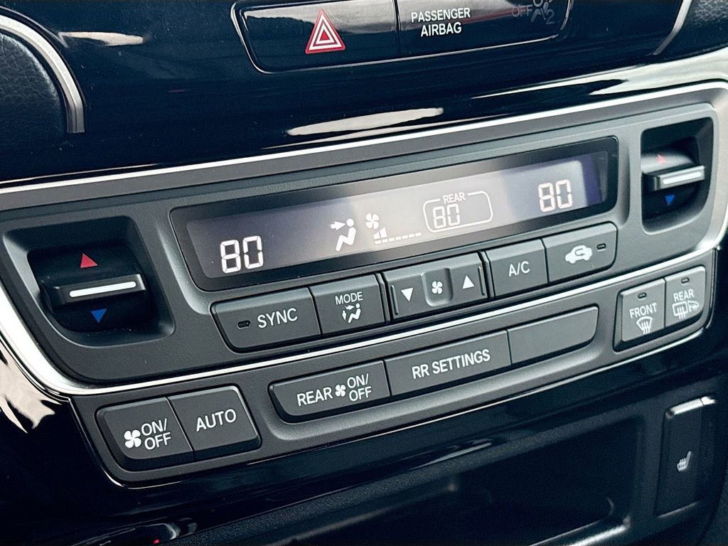 Used 2023 Honda Ridgeline Black Edition image 16