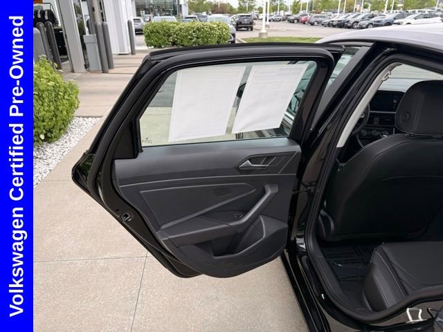 Used 2023 Volkswagen Jetta SEL FWD image 21