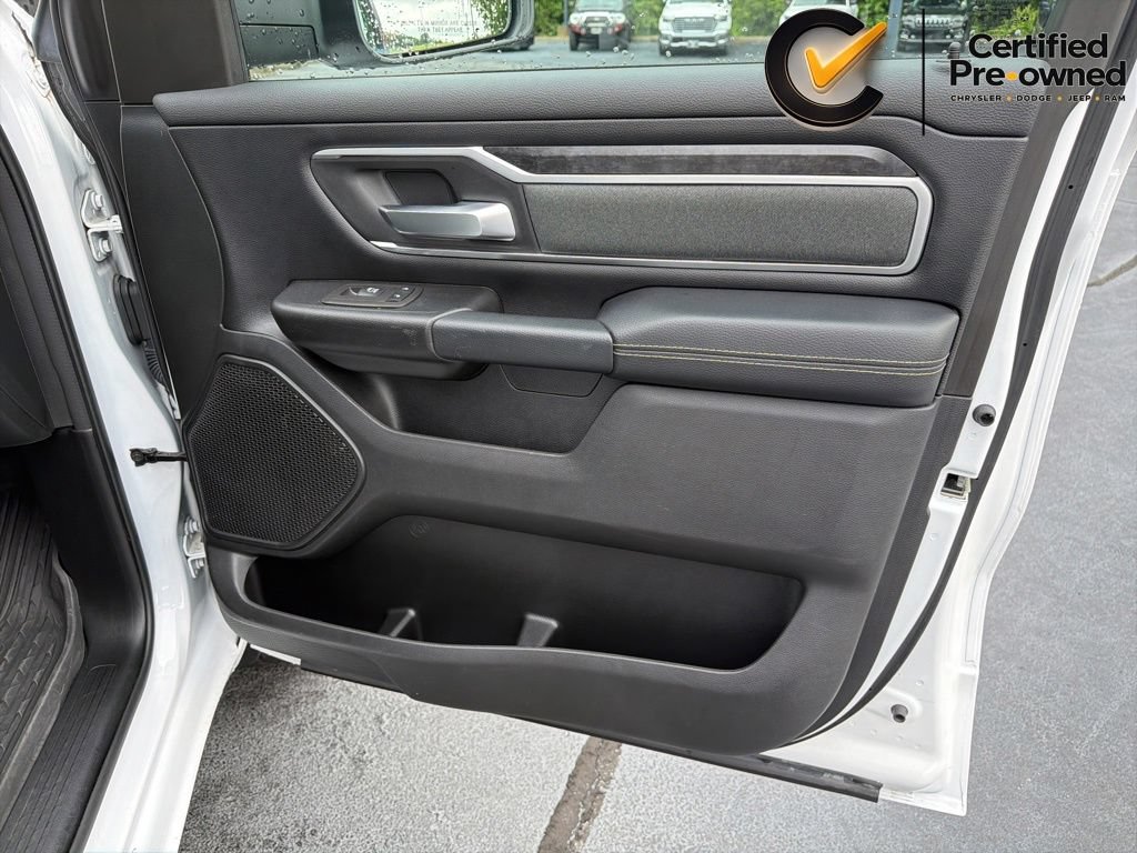 Certified 2022 RAM 1500 Big Horn AWD/4WD image 32