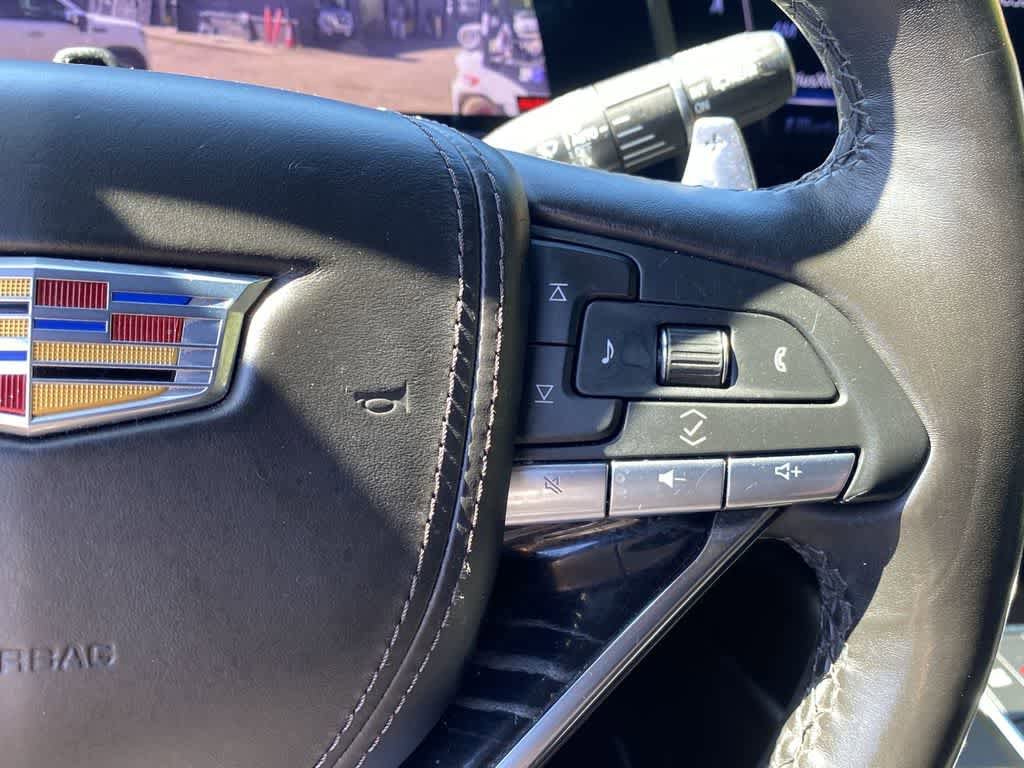 Certified 2024 Cadillac Escalade ESV V w/ LPO, ONYX Package AWD/4WD image 22