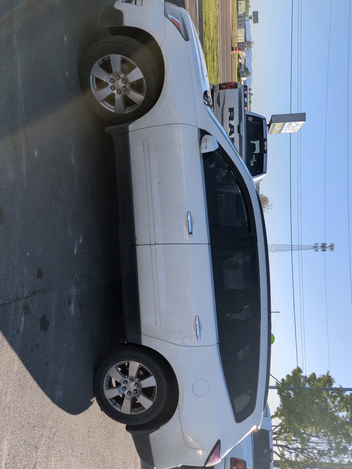 Used 2013 Chevrolet Traverse LT AWD/4WD image 15