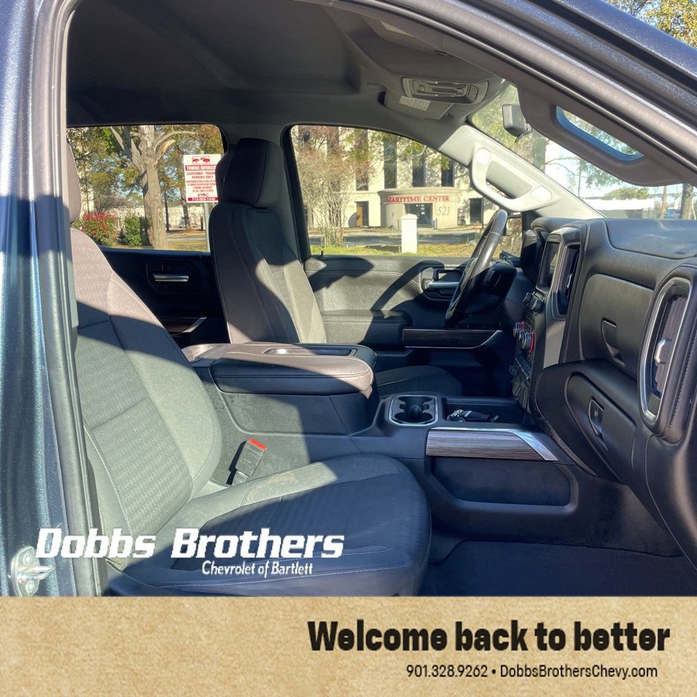 Used 2021 Chevrolet Silverado 1500 RST image 9