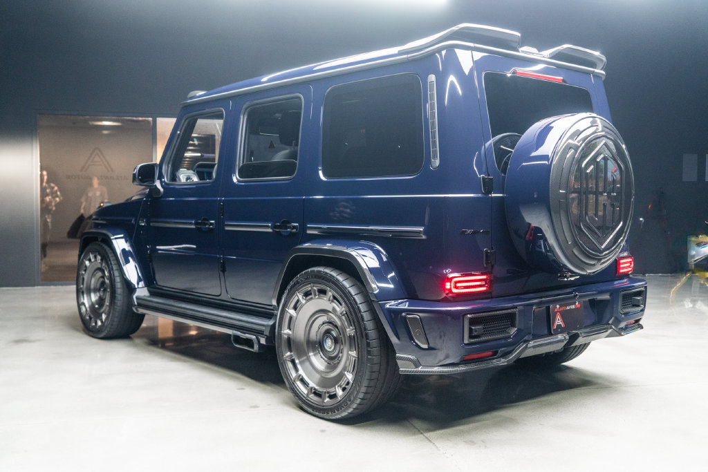 Used 2026 Mercedes-Benz G 63 AMG 4MATIC image 21