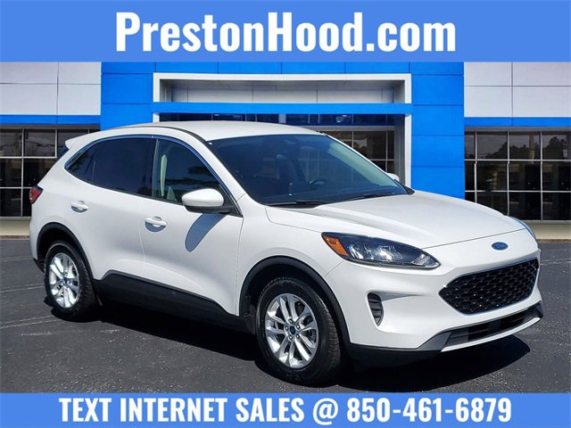 Used 2020 Ford Escape SE