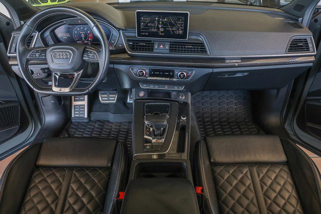 Used 2020 Audi SQ5 Premium Plus w/ Premium Plus Package image 39