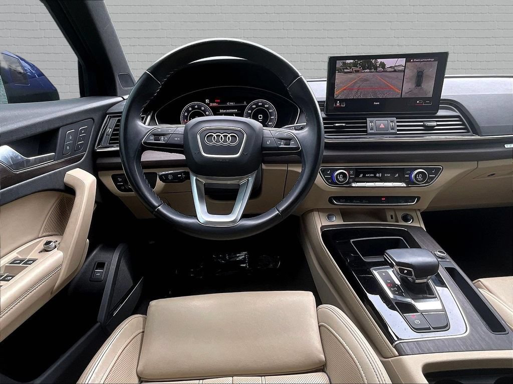 Used 2023 Audi Q5 2.0T Premium Plus w/ Premium Plus Package AWD/4WD image 8