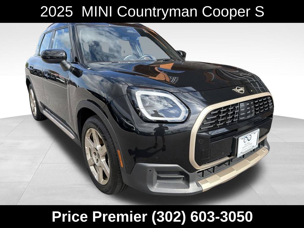 Used 2025 MINI Cooper Countryman S