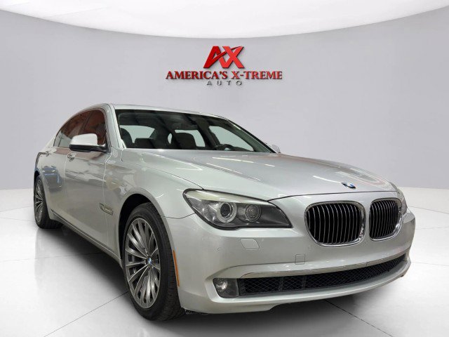 Used 2012 BMW 740Li image 9