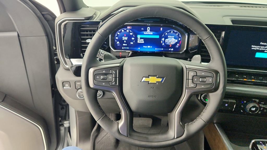 New 2026 Chevrolet Silverado 1500 High Country w/ High Country Premium Package AWD/4WD image 21