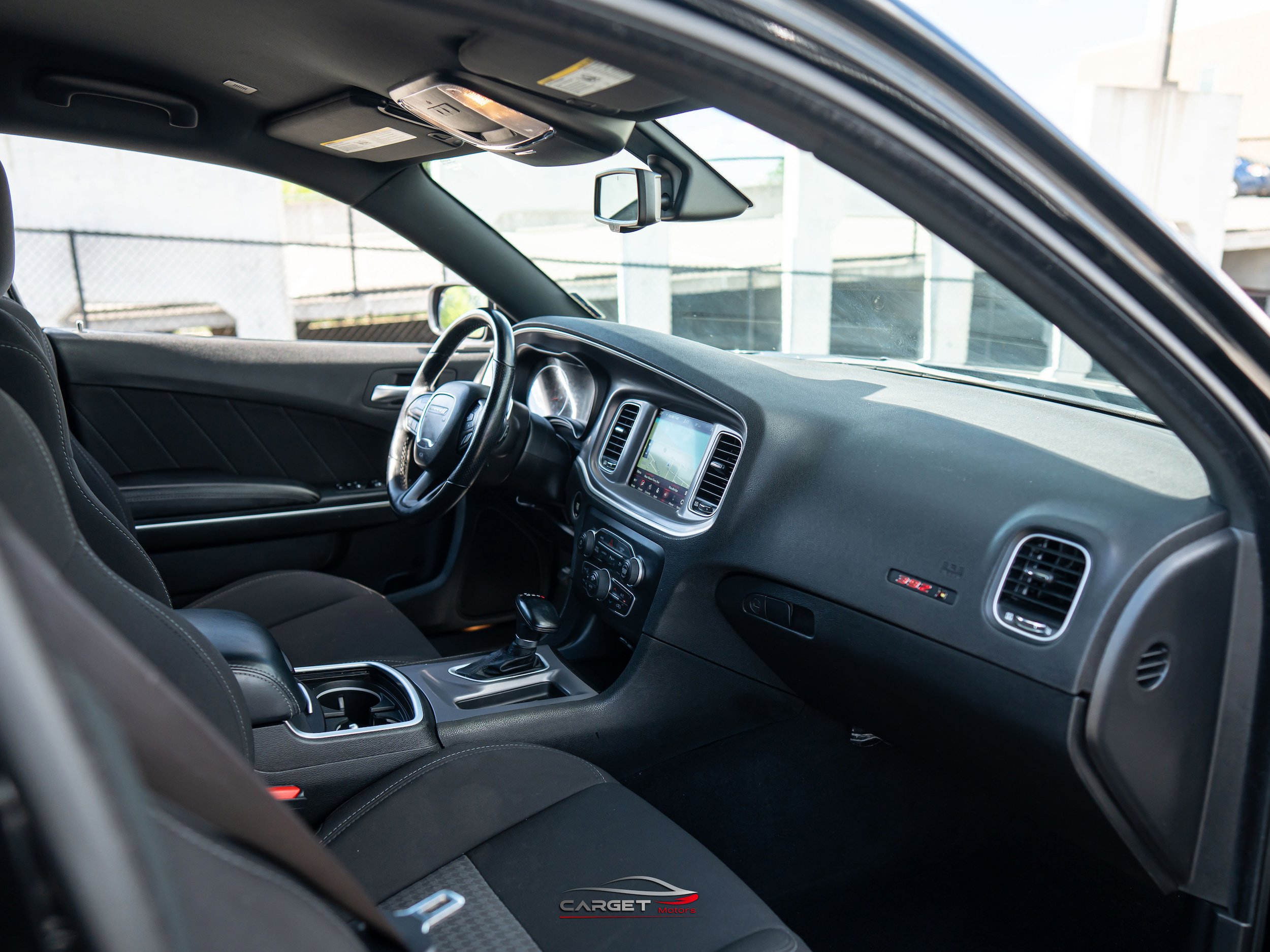 Used 2022 Dodge Charger Scat Pack w/ Navigation & Travel Group RWD image 15
