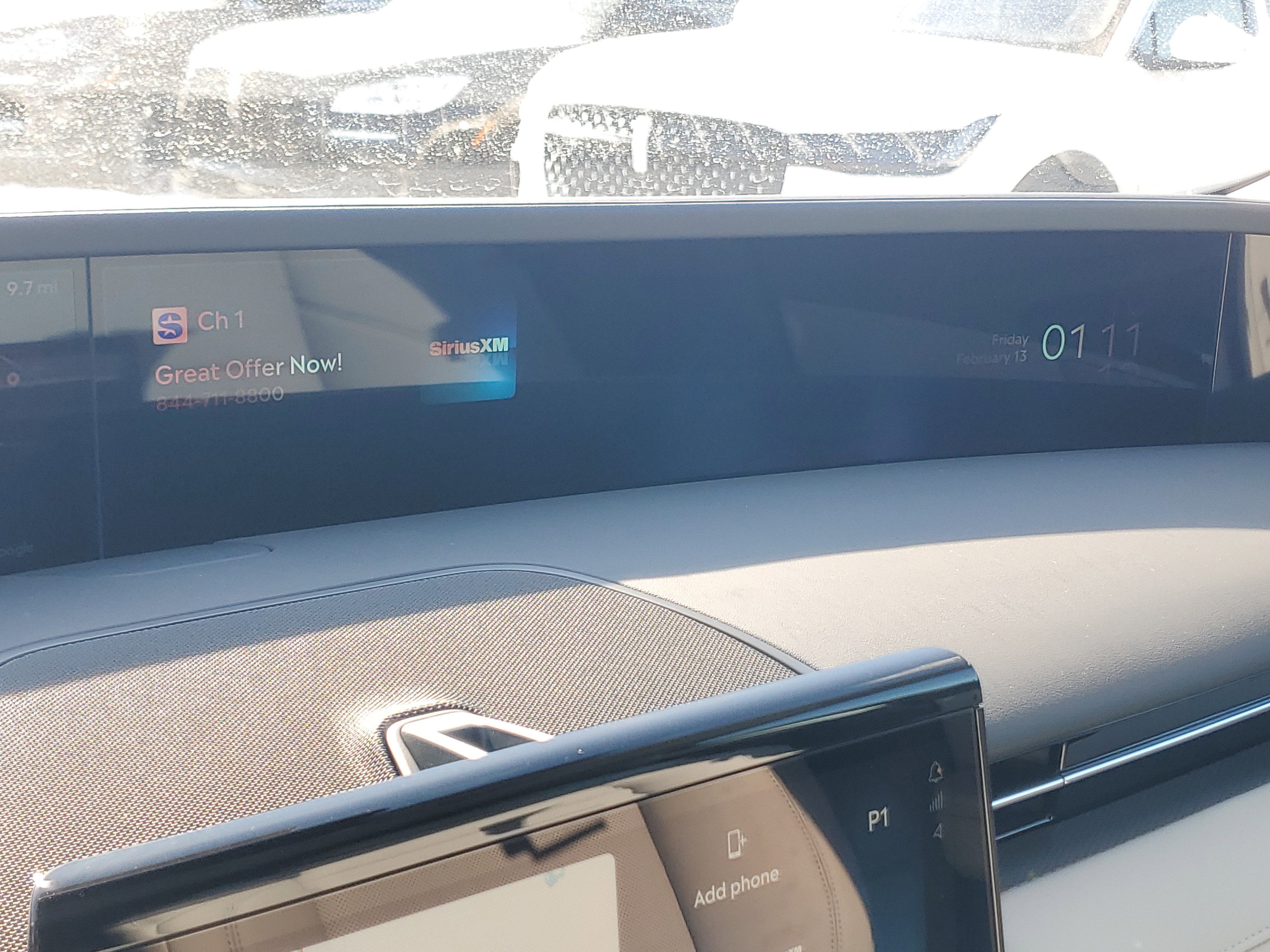 New 2026 Lincoln Nautilus Premier image 22