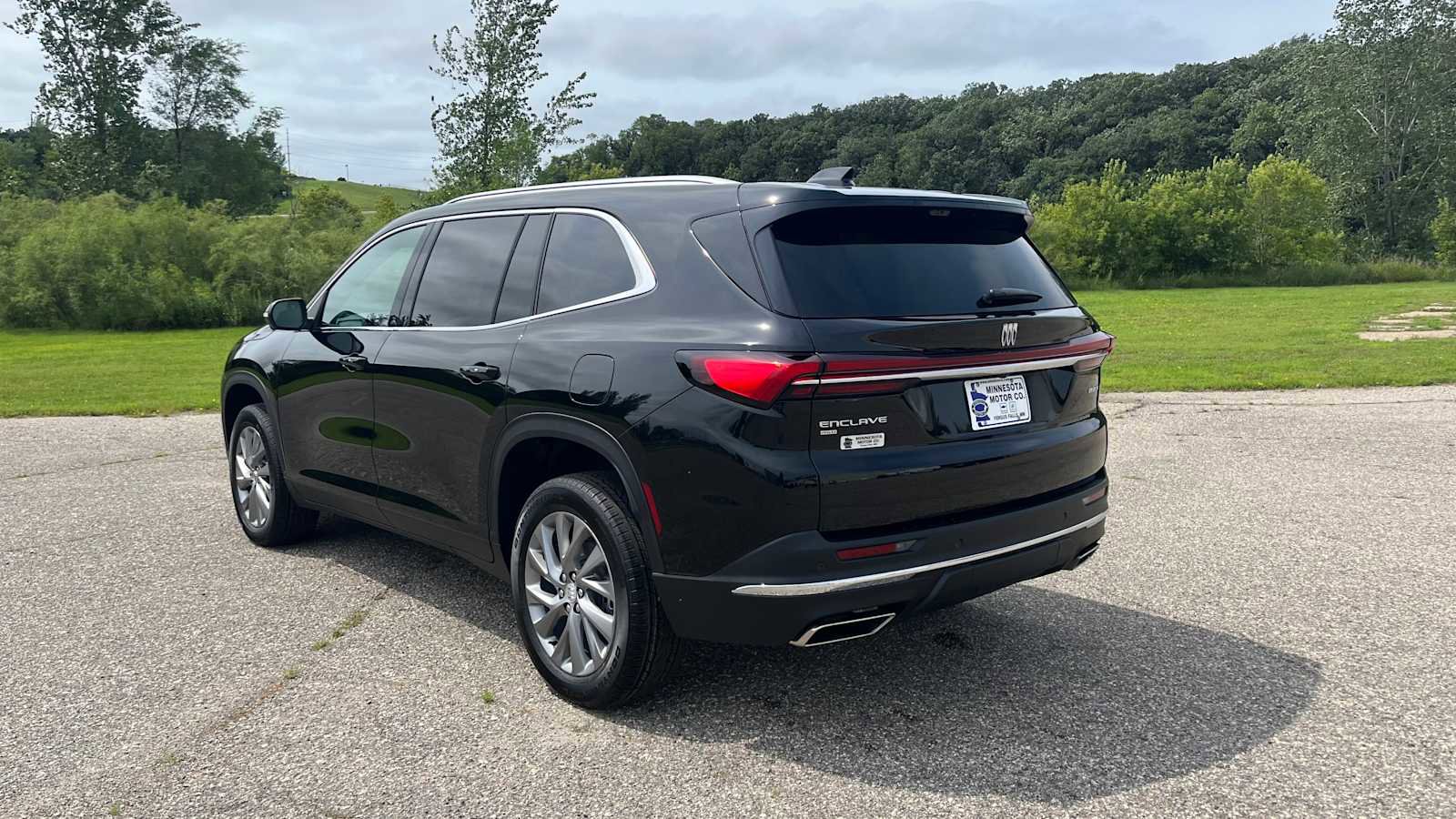 New 2026 Buick Enclave Preferred w/ Power Package image 5