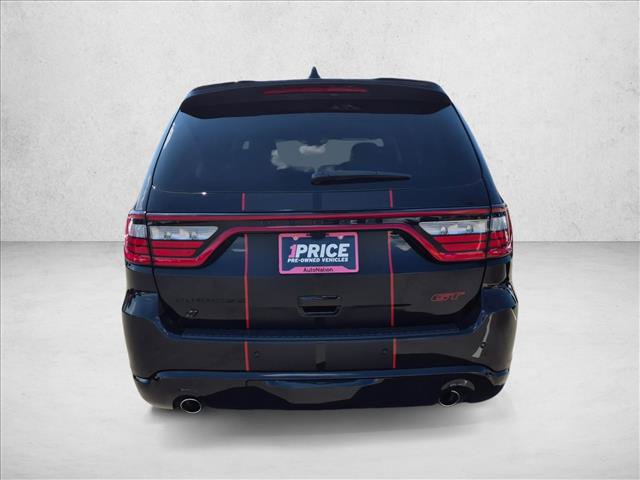 Used 2026 Dodge Durango GT AWD/4WD image 6