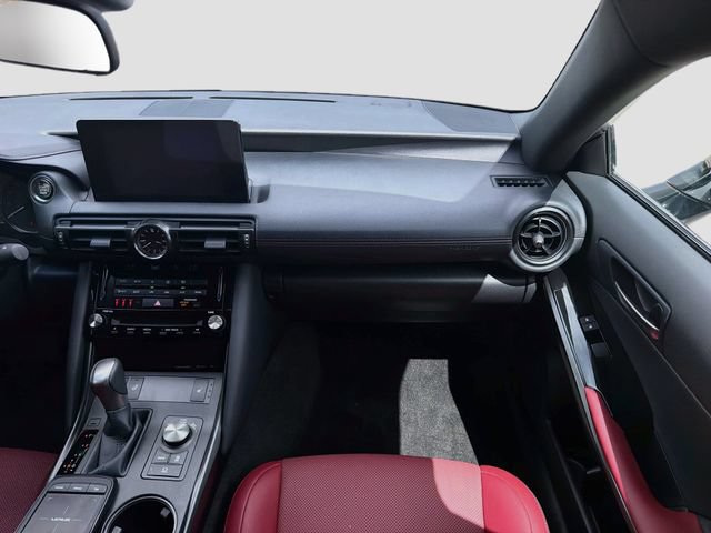 Used 2025 Lexus IS 350 F Sport w/ Accessory Package RWD image 17