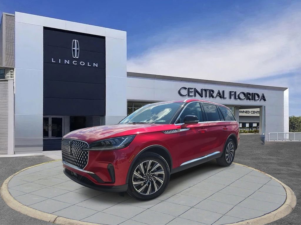 New 2026 Lincoln Aviator AWD image 28