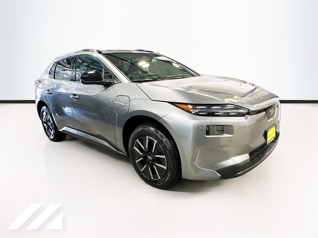 New 2026 Subaru Solterra image 3