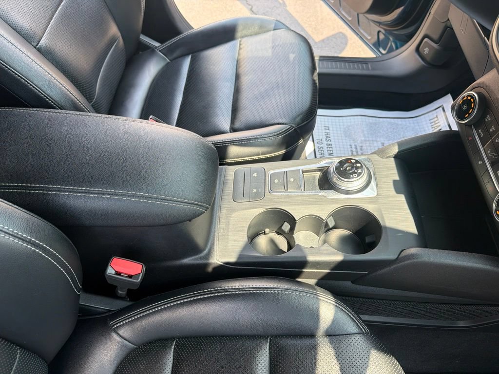Used 2020 Ford Escape SEL FWD image 42