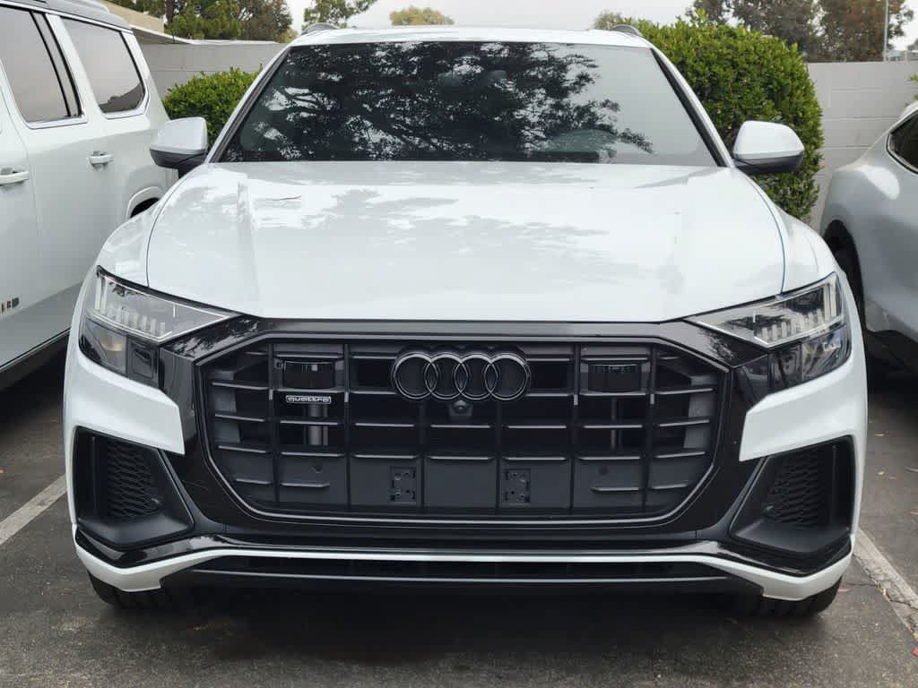 Used 2022 Audi Q8 Premium Plus w/ Premium Plus Package AWD/4WD image 10