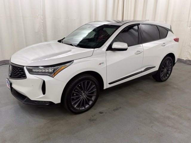 Used 2024 Acura RDX w/ Advance Package AWD/4WD image 3