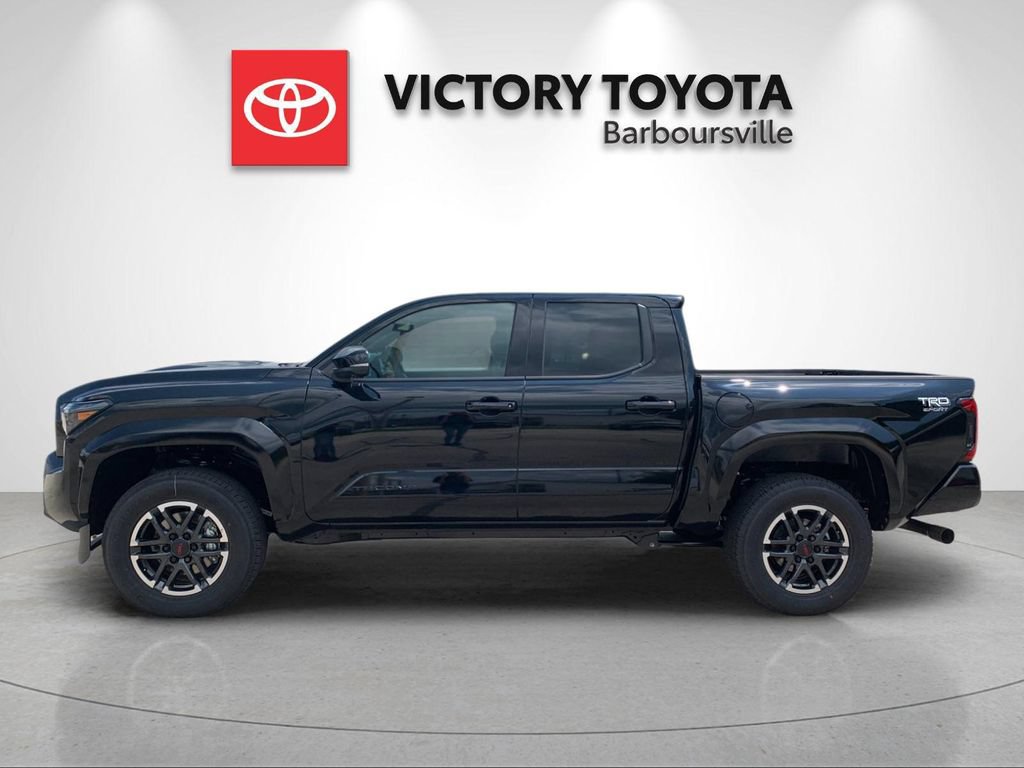New 2026 Toyota Tacoma TRD Sport AWD/4WD image 2