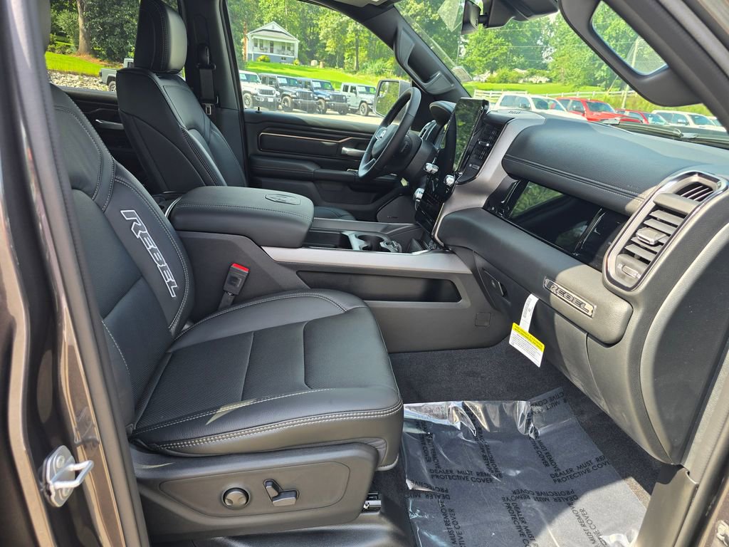 New 2026 RAM 1500 Rebel w/ Rebel Level 2 Equipment Group AWD/4WD image 28