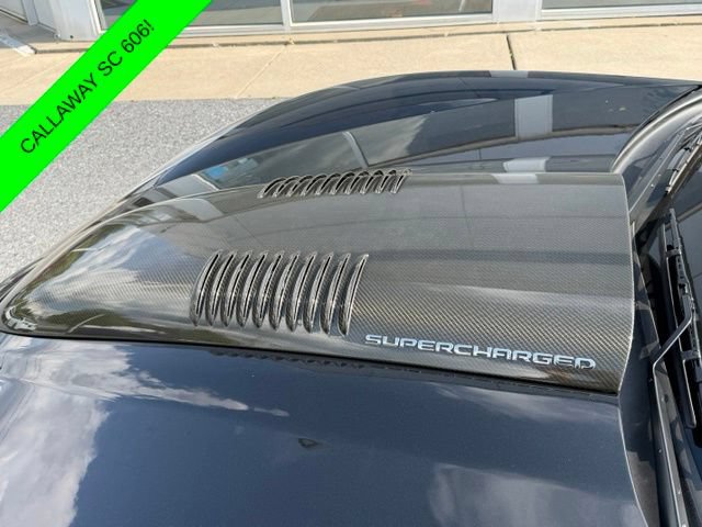 Used 2011 Chevrolet Corvette Grand Sport w/ Preferred Equipment Group RWD image 5