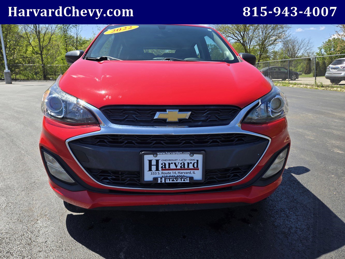 Used 2022 Chevrolet Spark LS FWD image 32