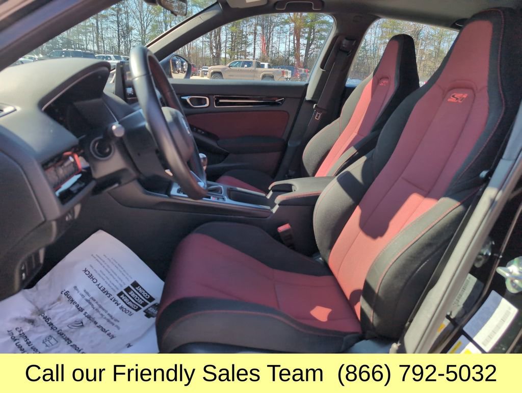Used 2024 Honda Civic Si image 9