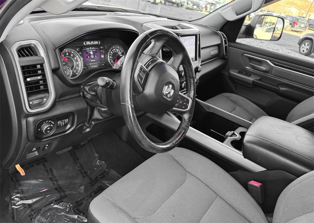 Used 2019 RAM 1500 Big Horn image 15