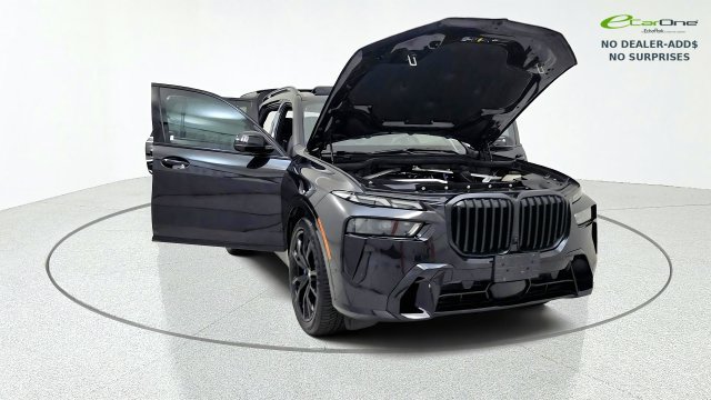 Used 2023 BMW X7 xDrive40i w/ Executive Package AWD/4WD image 12