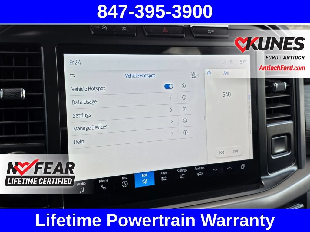 Certified 2024 Ford F150 XLT AWD/4WD image 62