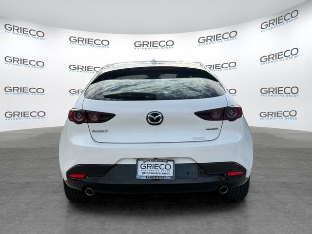 Used 2021 MAZDA MAZDA3 s FWD image 6